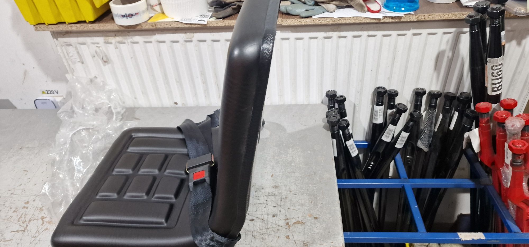 Scaun tractor japonez iseki, kubota, Mitsubishi, yanmar. Se poate mont