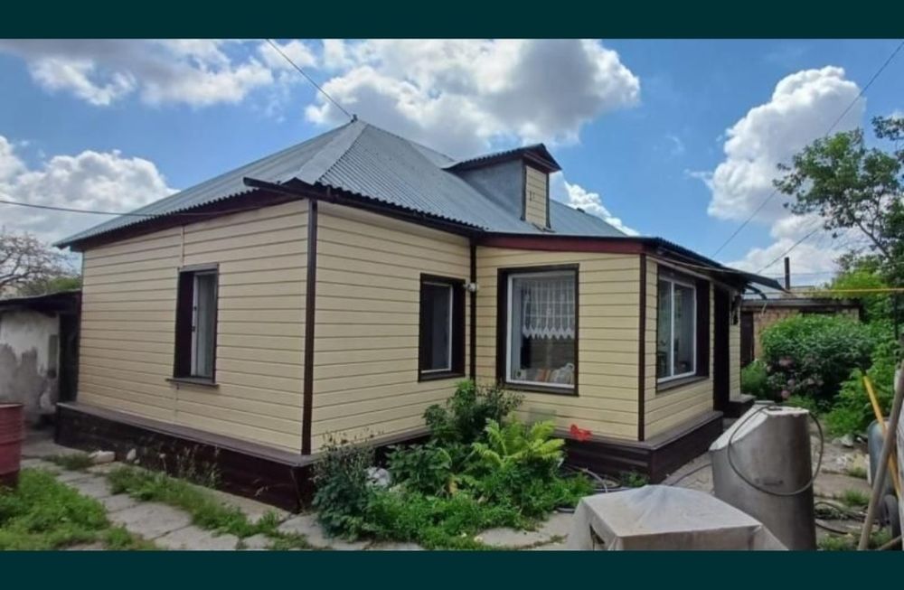 Продам дом в Карасуском районе с Карасу