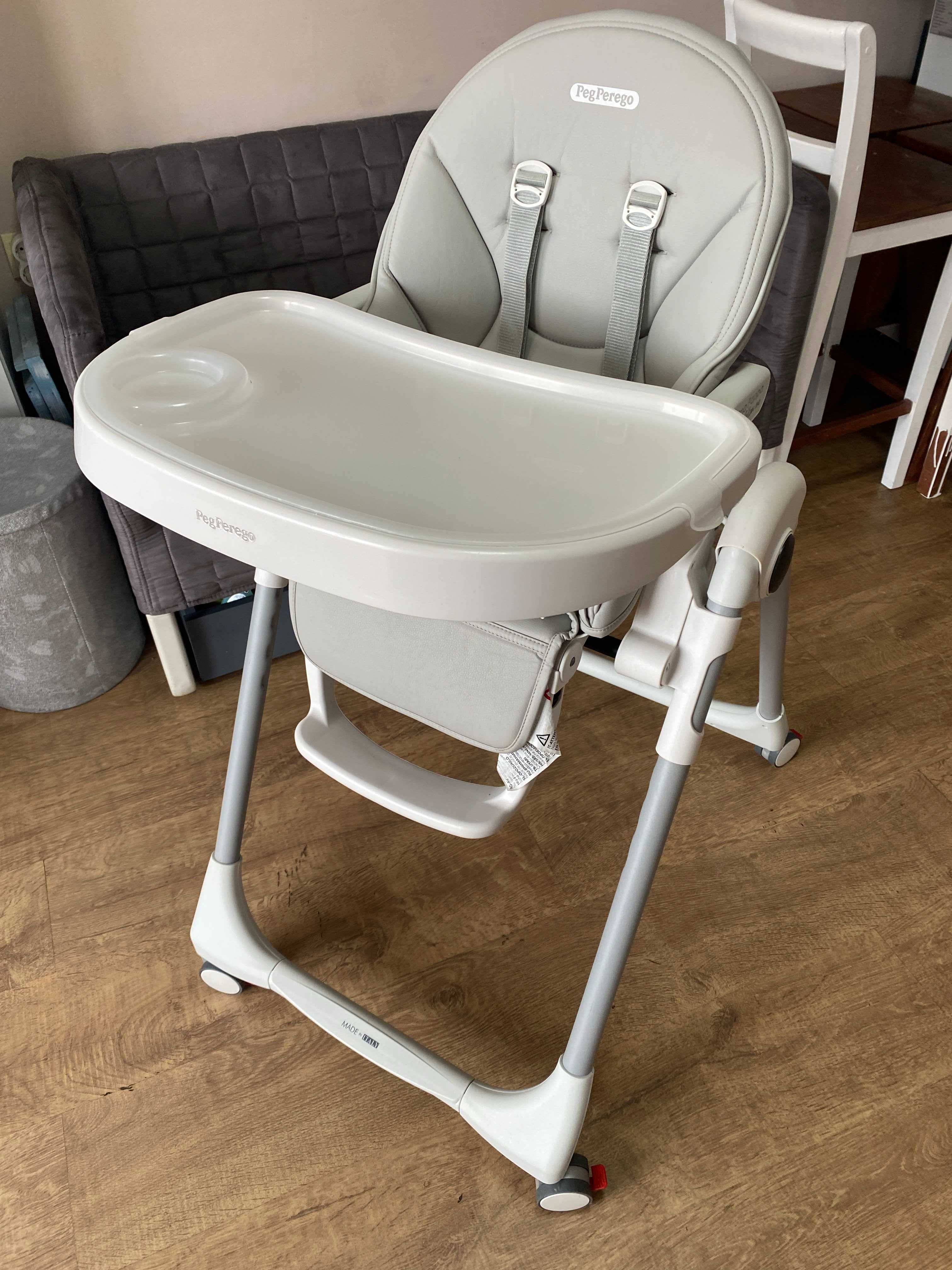 Столче за хранене Peg Perego