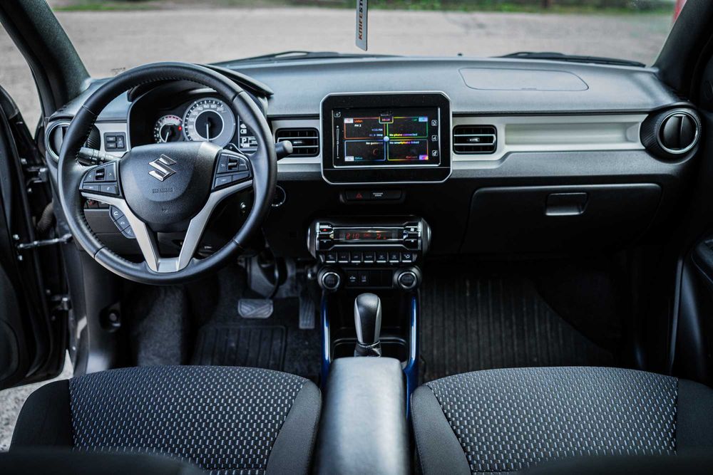 Suzuki Ignis 1.2 GLX Spirit 2WD CVT (automat) 2020