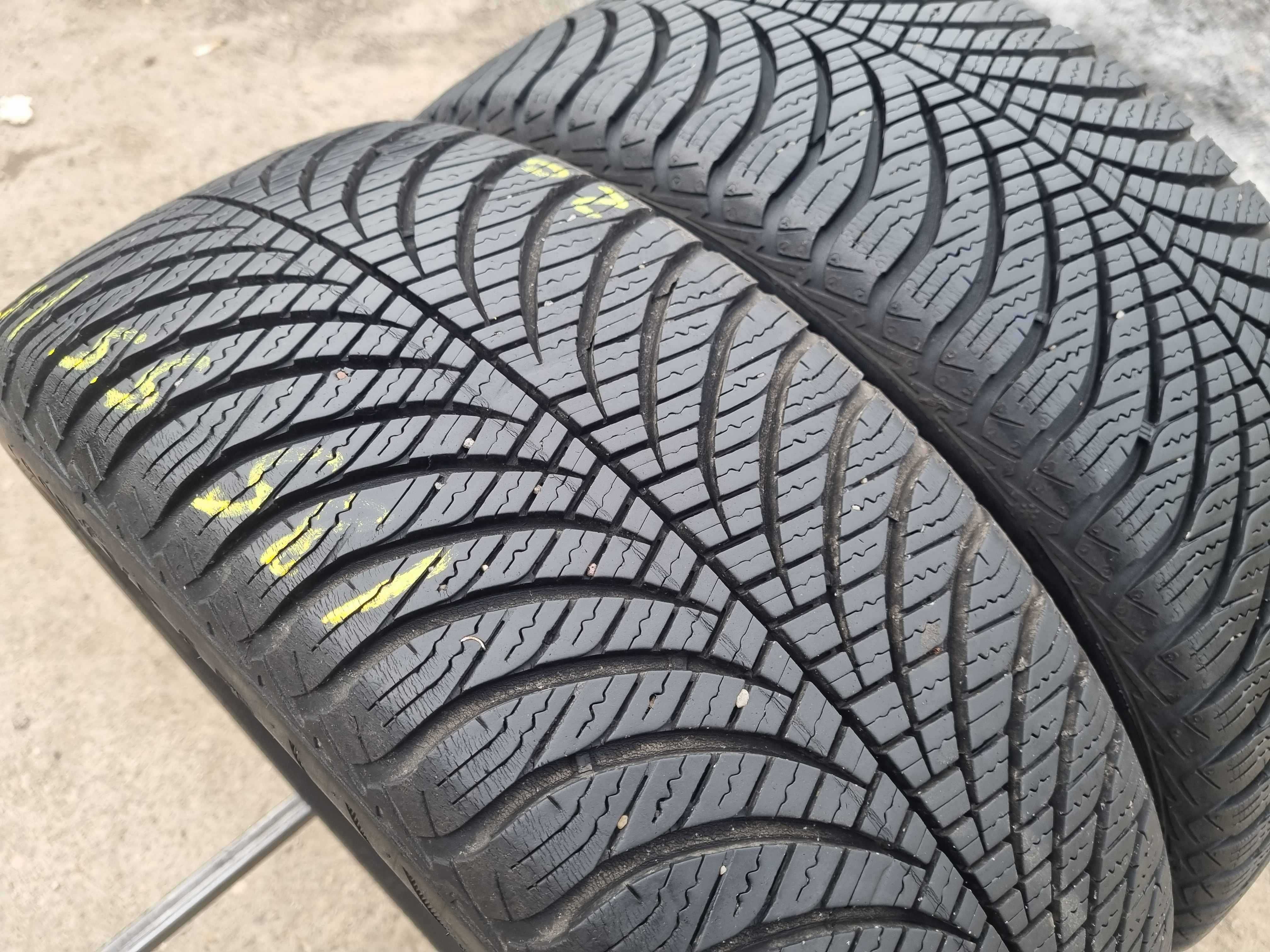 SET 2 Anvelope All Season 185/55 R15 GOODYEAR Vector 4 ras