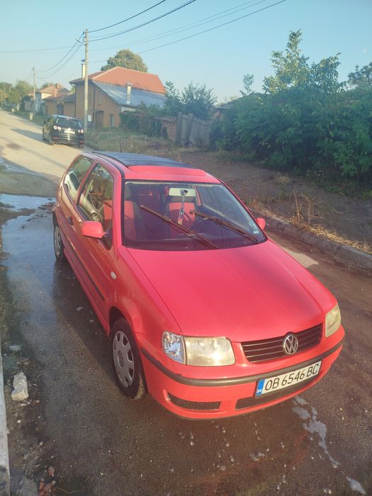 Vw polo.        .