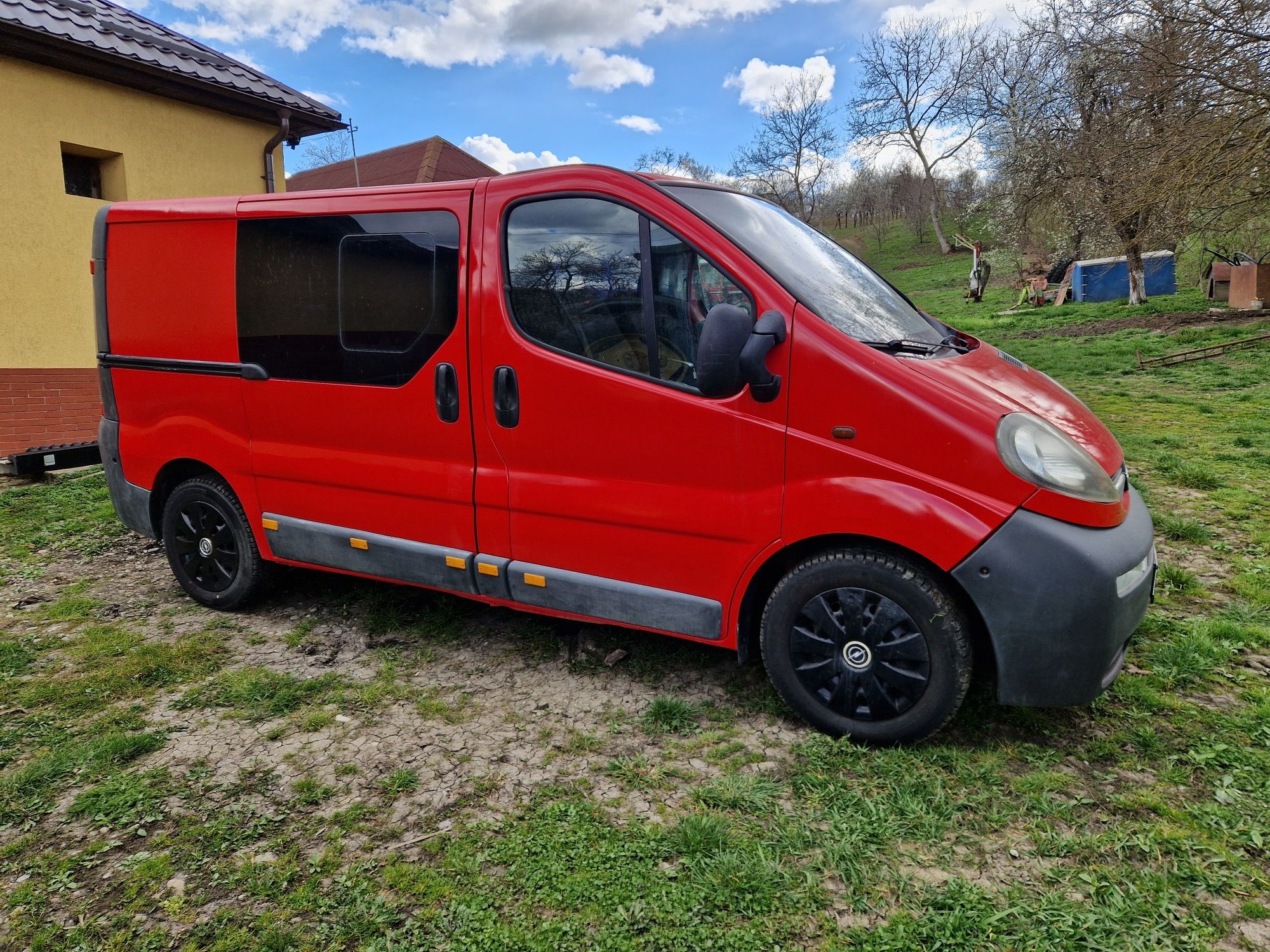 OPEL Vivaro  1.9 CDTI 130 CP