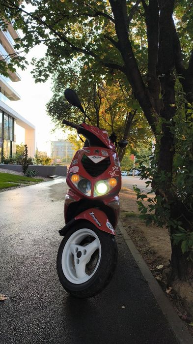 Peugeot speedfight2 49cc LC
