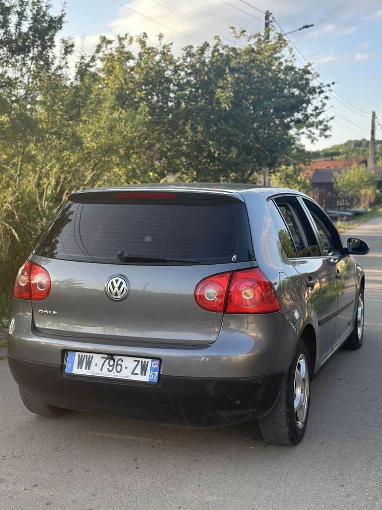 Vw Golf 5 1.4 FSi 2005