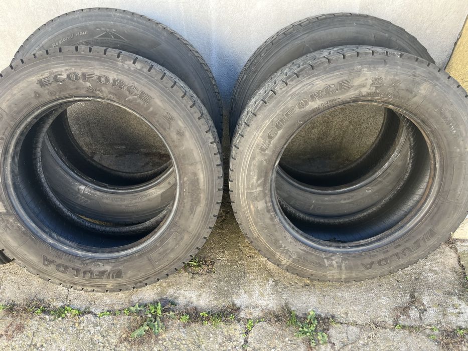 Vand cauciucuri de Cap tractor mega