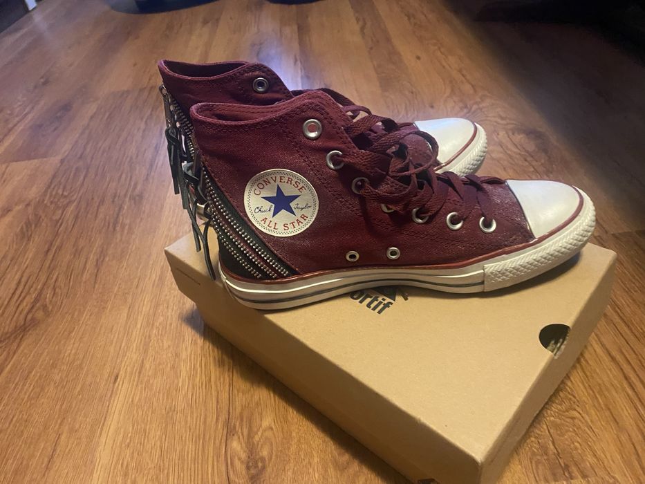 Кецове Converse Обувки