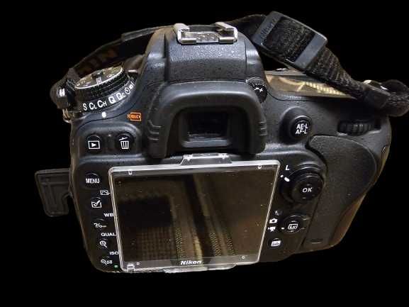 Nikon D610 body (fără obiectiv)