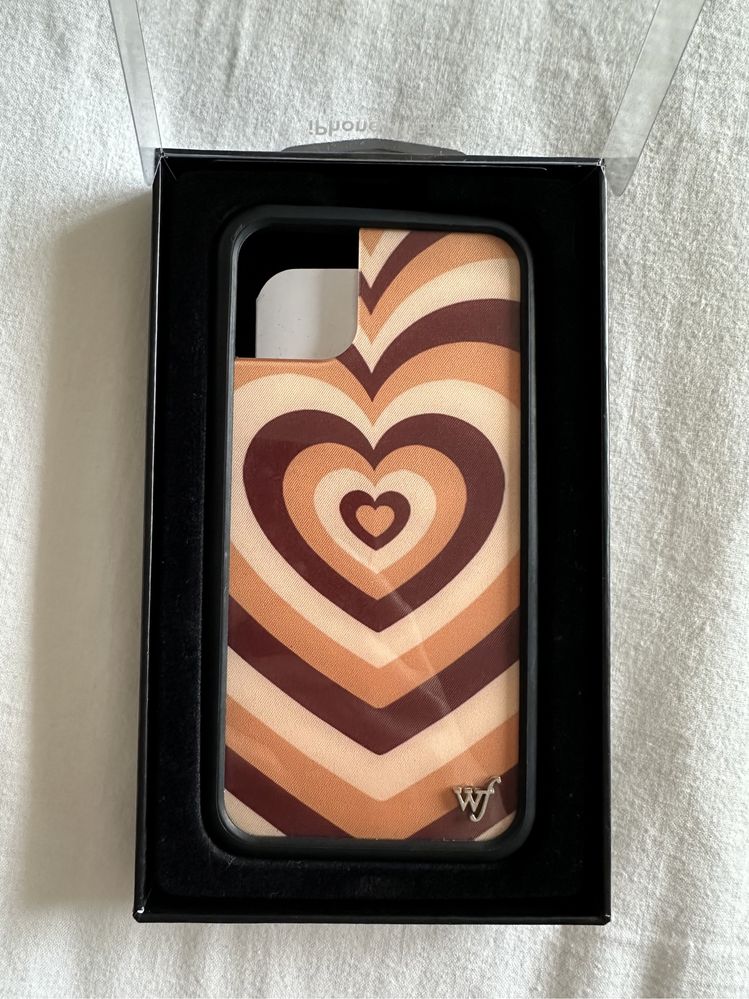 Husă iPhone 11 Wildflower Cases ‘Latte Love’