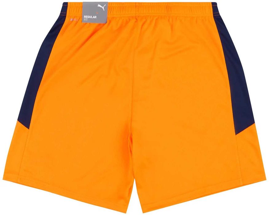 Short Nou Original Puma Valencia fotbal pantaloni scurti M