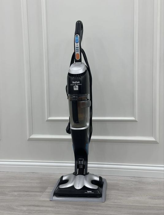 Продам паровой пылесос Tefal Clean & Steam VP7545RH
