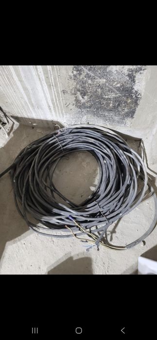 Продам кабель. Силовой.
