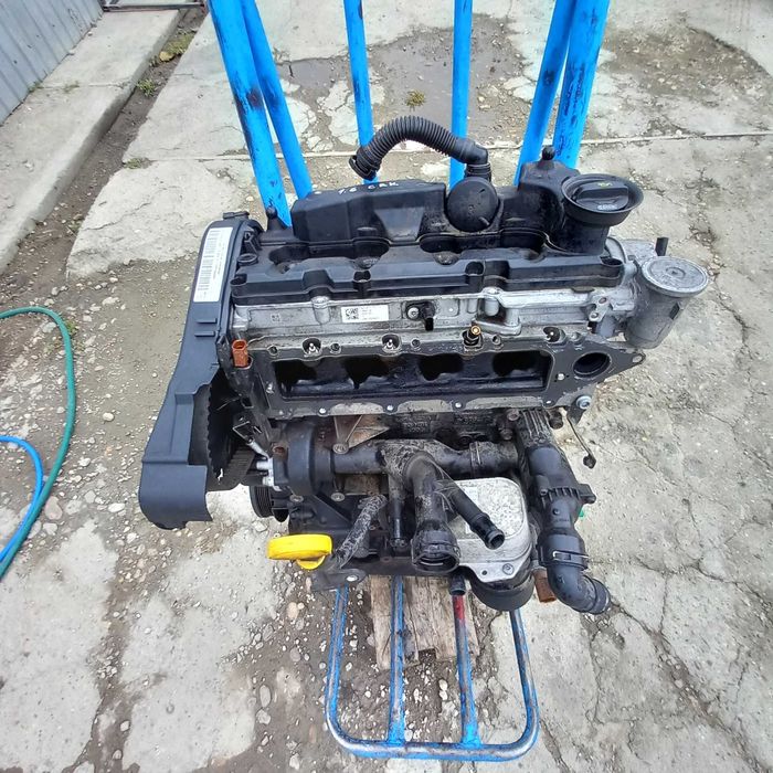 MOTOR Fara  Anexe Vw ,skoda 1.6 tdi 2014, 81KW, 110CP, euro 5, CRK