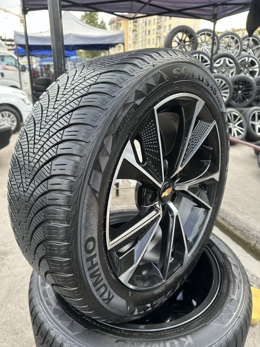 Audi diska balon Tracker ga tushadi xolati yangi