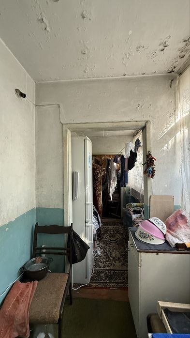 Двухкомнатная квартира