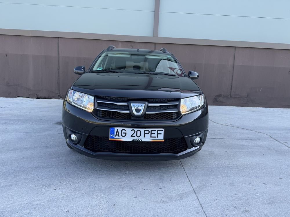 Vand Dacia Logan Mcv 0.9 Tce An 05.2014 Euro 5