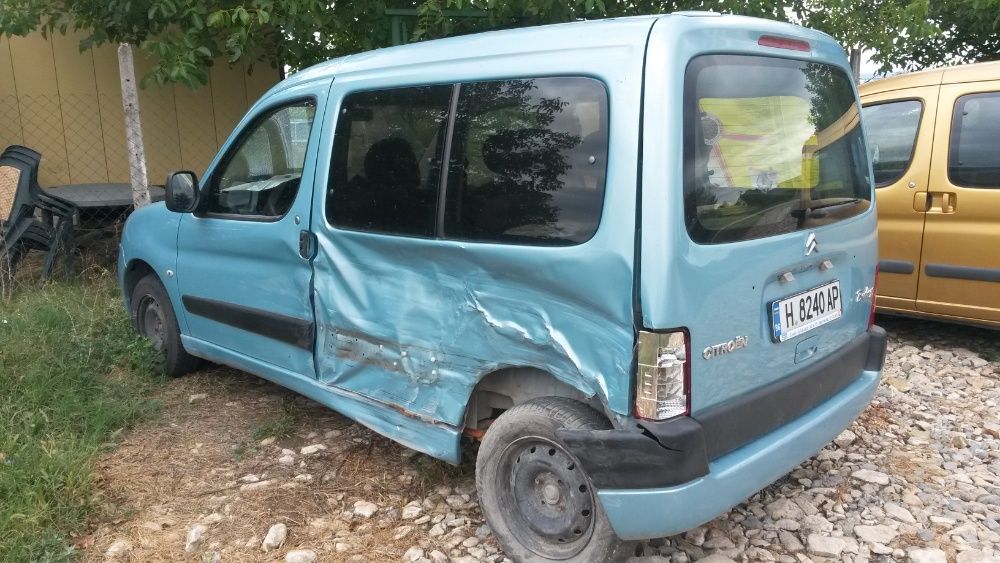 Citroen Berlingo 1.6 HDI, 2008, за части