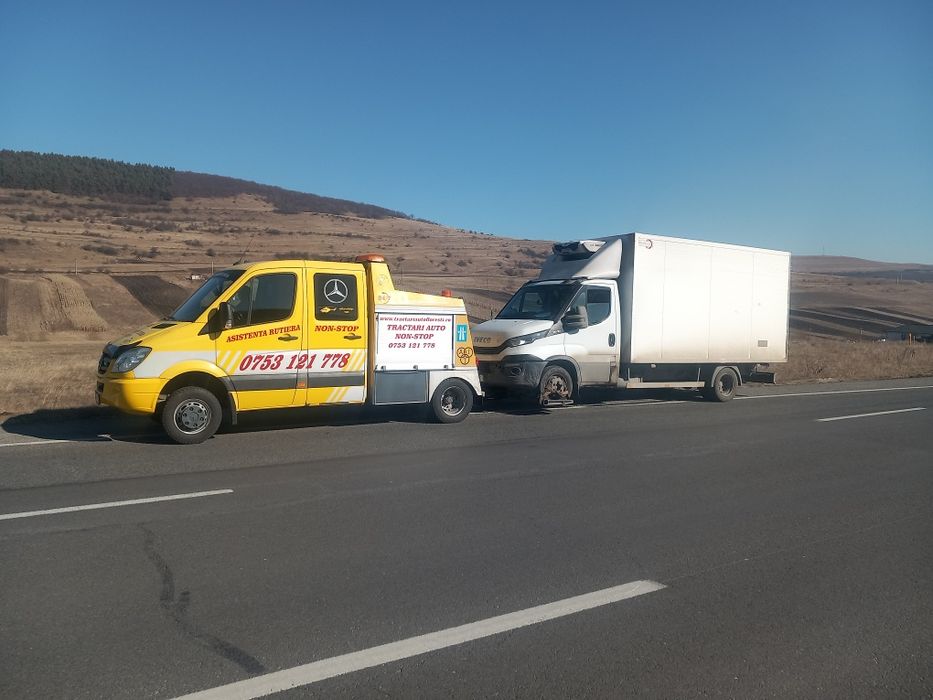 Tractari auto non stop Cluj ,Floresti, Gilau , Platforma 24/7