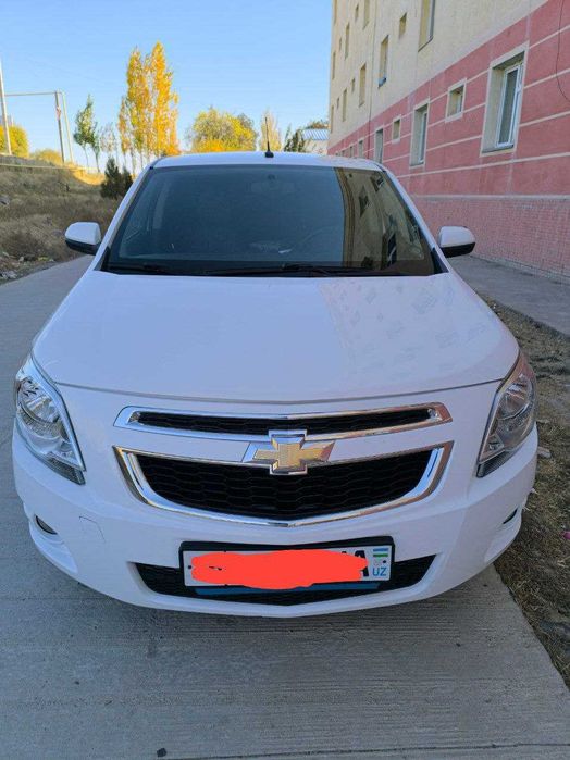 Продаю свою кобальт 2024