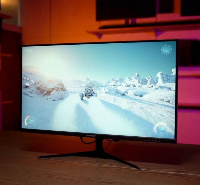 4K JAPANNEXT 28 inch 144hz