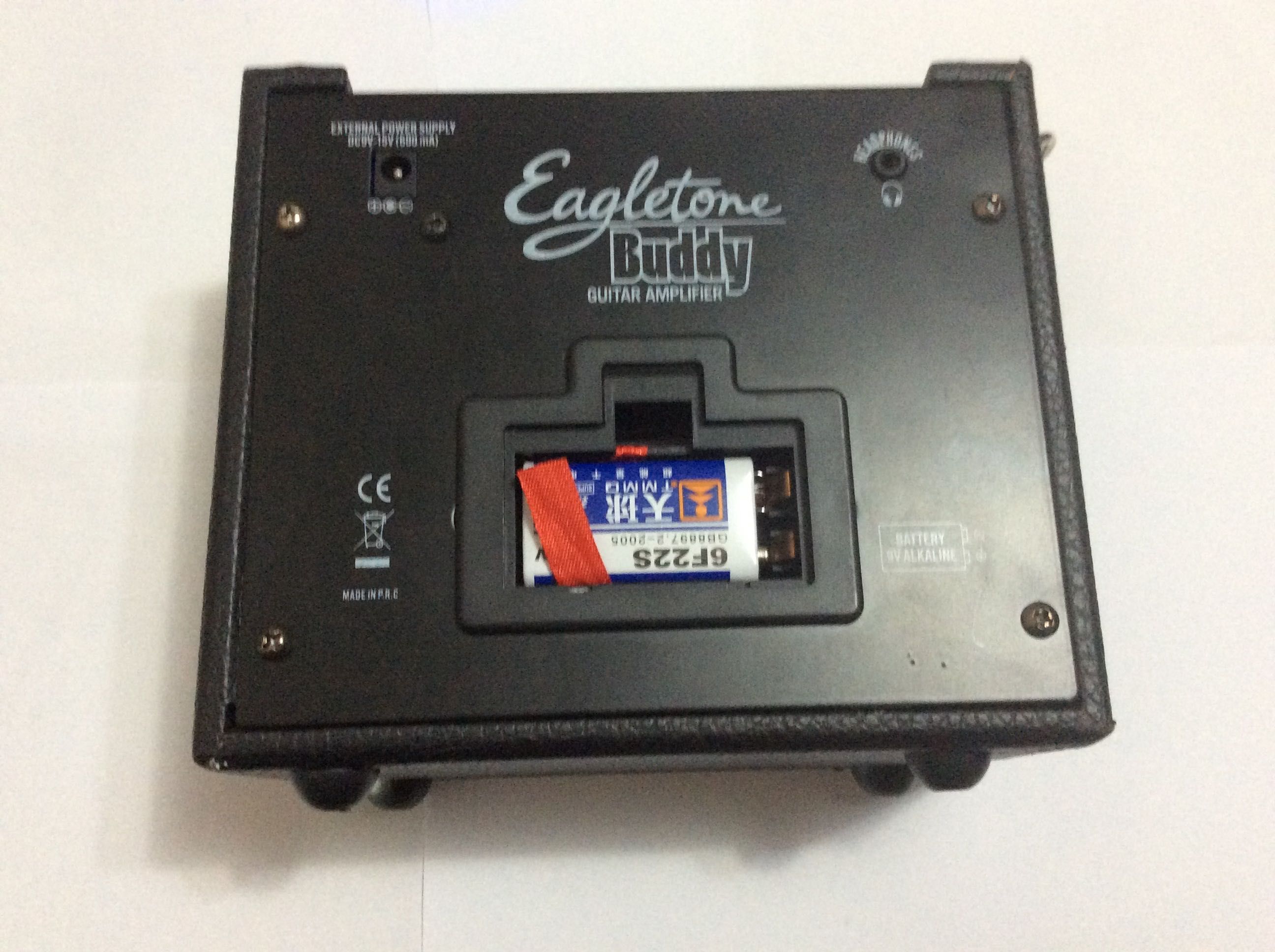 miniamplificator chitara Eagletone Buddy