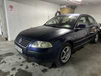 VW Passat 1.9 TDI (131cp-AWX) -Distributie noua-ITP 2026