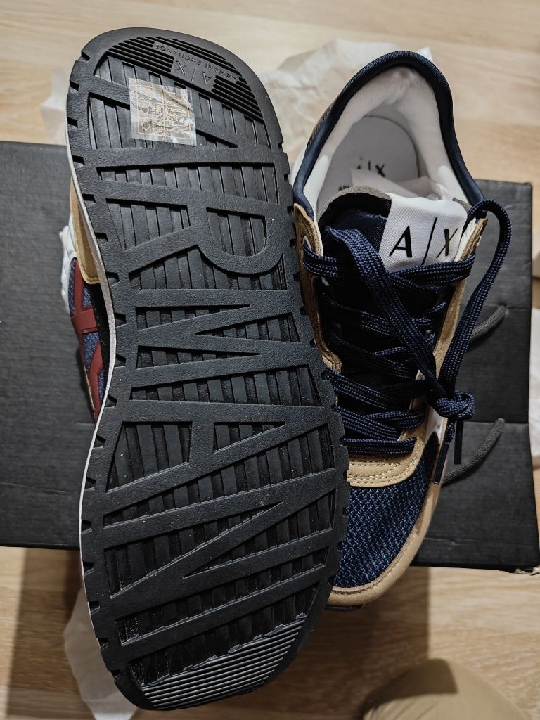 Pantofi sport  bărbați Armani Exchange /40