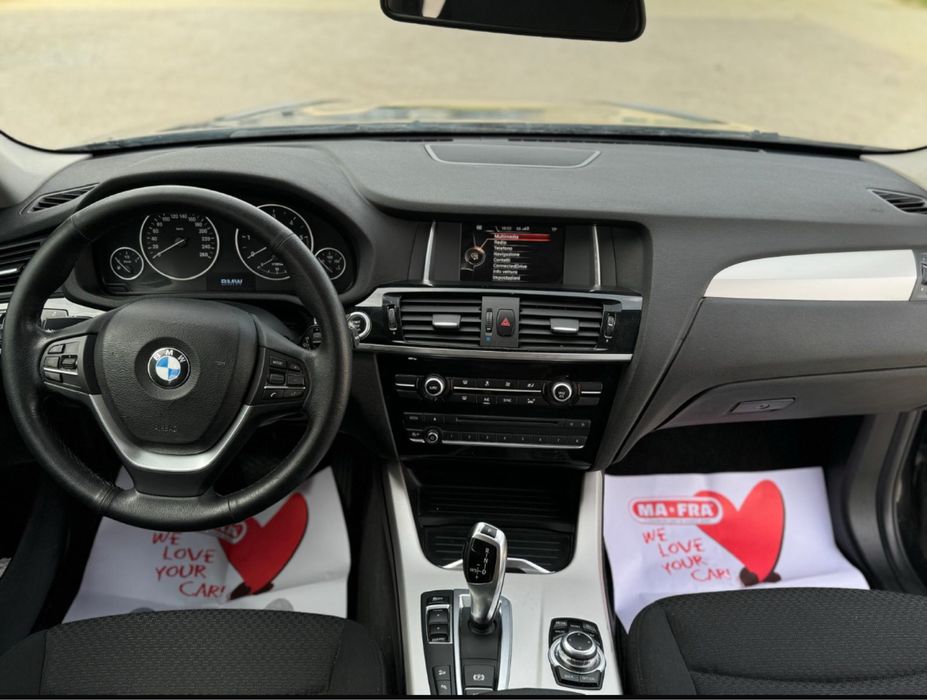 Vand bmw facelift x drive