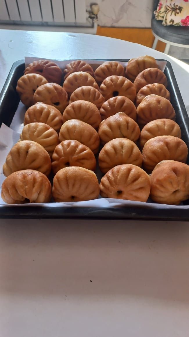 Самса, пирожки,чебуреки