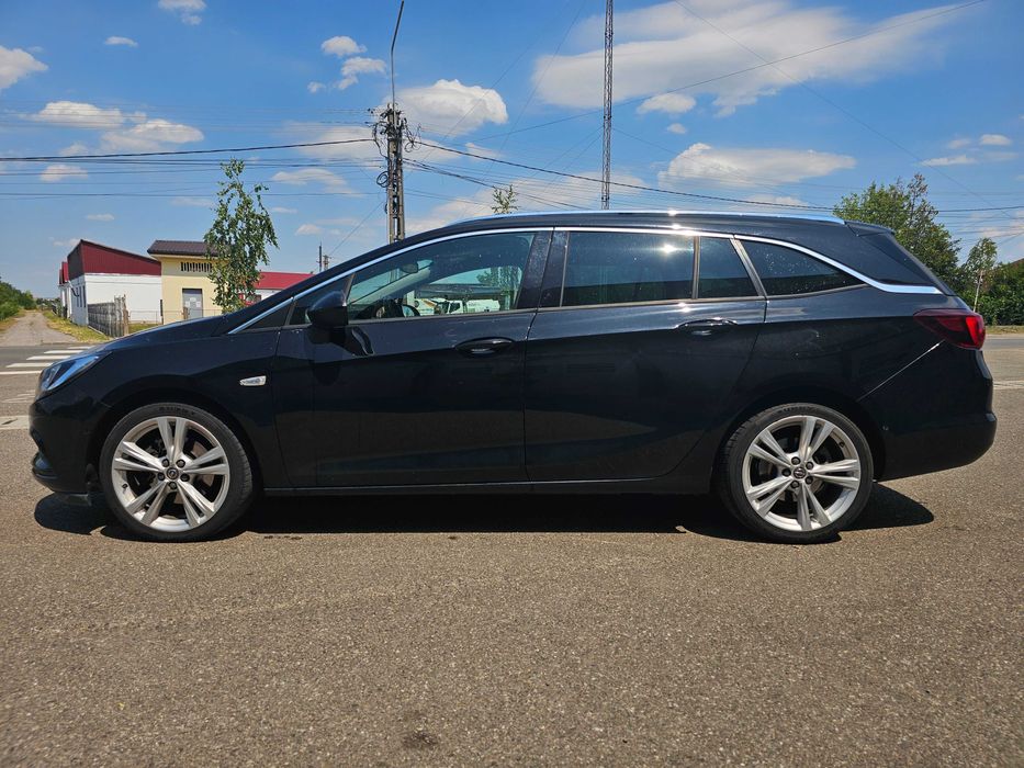 Opel Astra K 2017