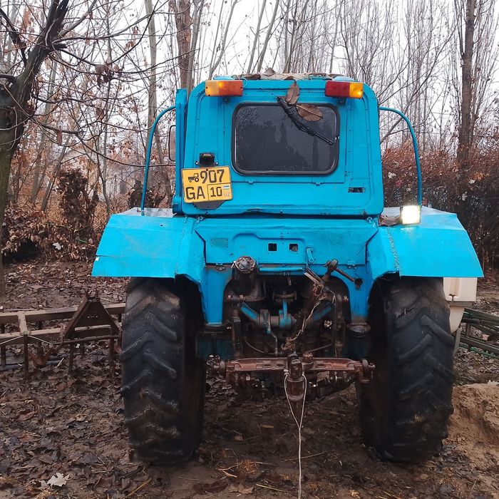 Mtz 80 xolati yaxshi sotiladi ishlashga tayyor