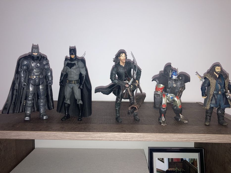 Екшън фигури/фигурки Marvel legends,star wars black series