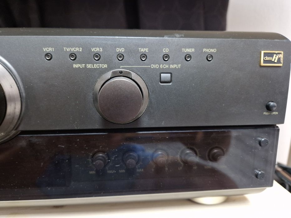 Amplificator Technics sa ax6