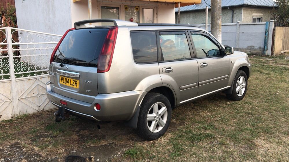 Dezmembrari Piese Nissan X-trail 2.2 diesel..Prețuri Mici !!