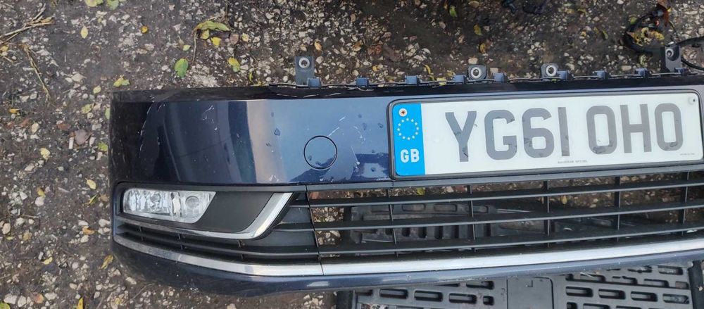 Предна броня VW Passat 7 Комби