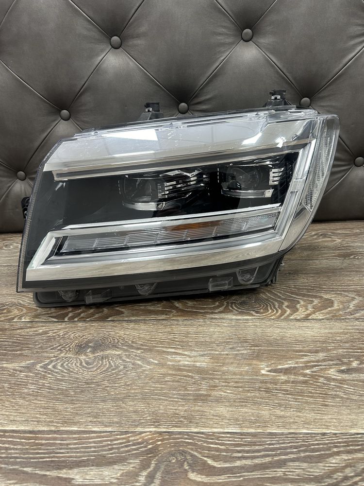Vw Crafter 2 full led фар фарове ляв
