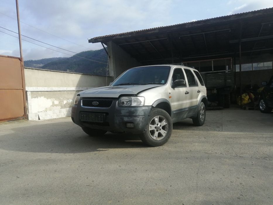 Форд Маверик Ford Maverik 3.0бензин