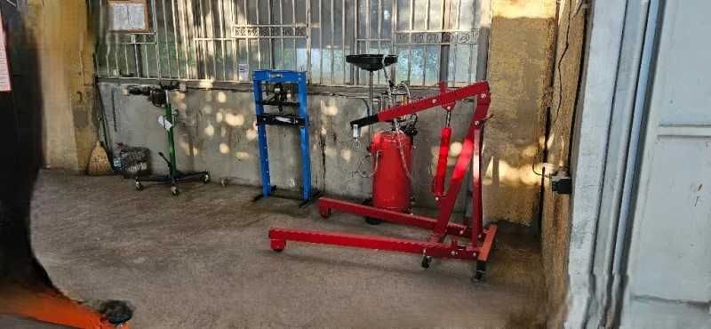 Продава се Промишлена сграда в Добрич, Промишлена зона - Запад - 580 кв.м за 273 €/кв.м - Снимка #12