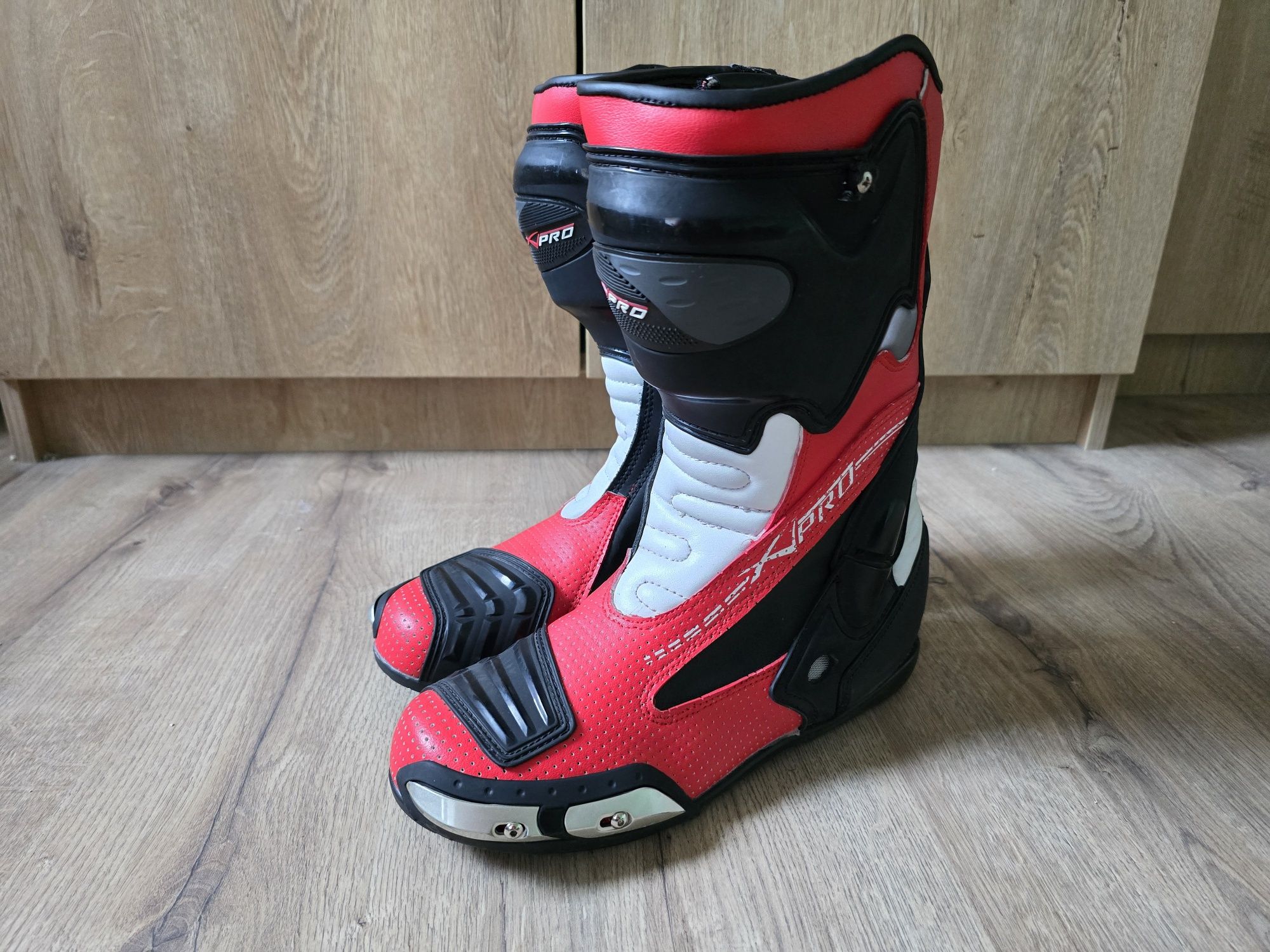Cizme moto American Pro