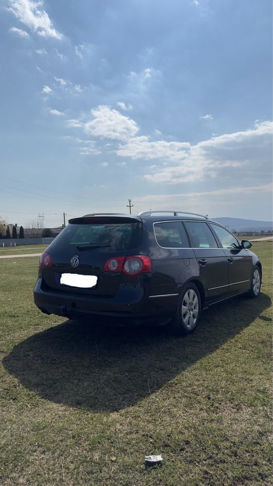 Vw passat b6 2007 automat