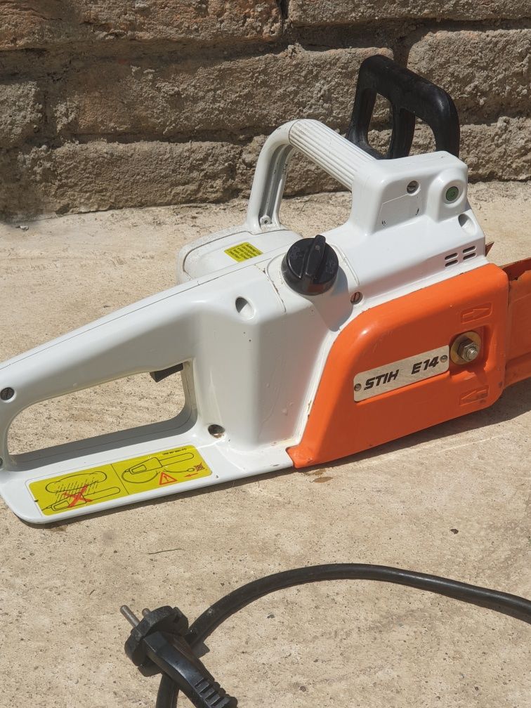 Drujba electrica Stihll