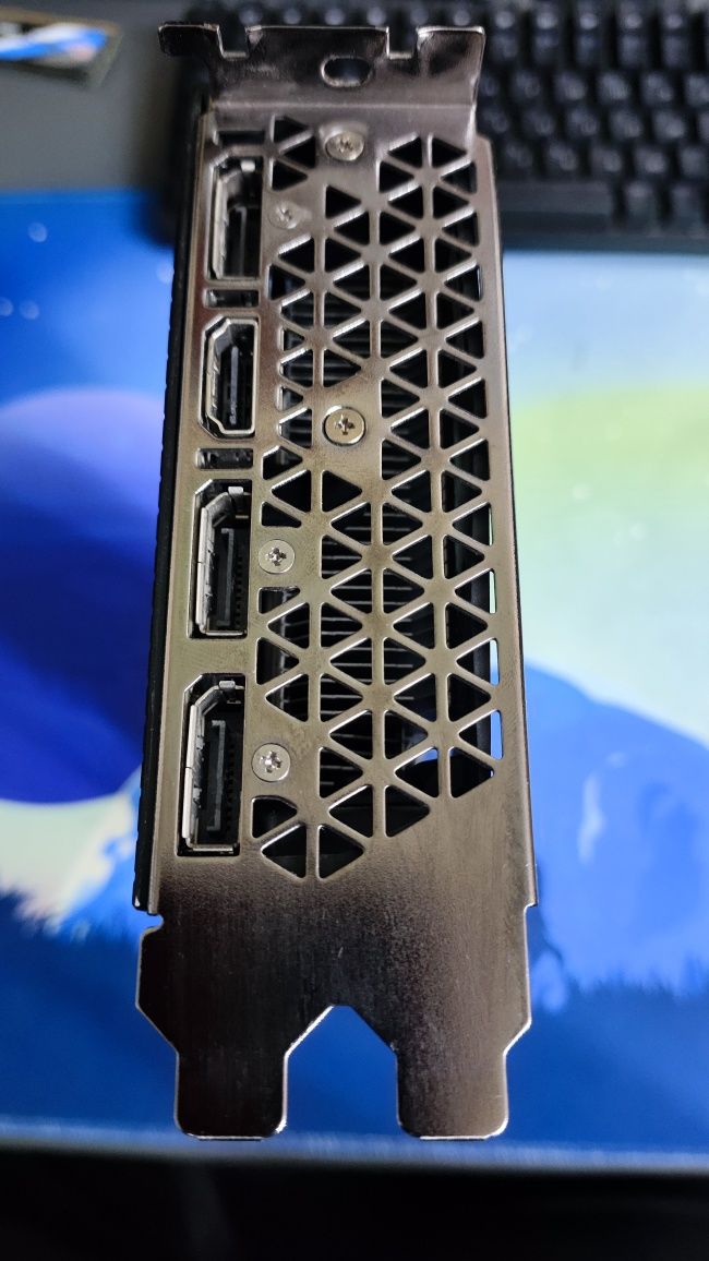 NVidia GTX Titan XP