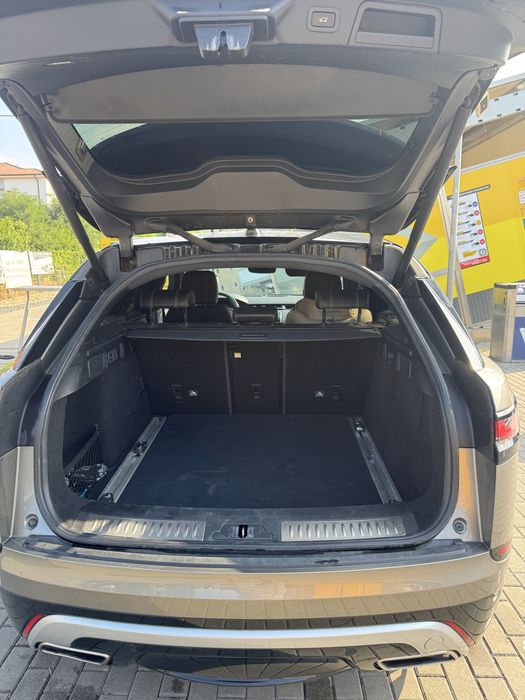 Range Rover Velar D300