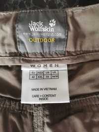 Дамски панталони Jack Wolfskin