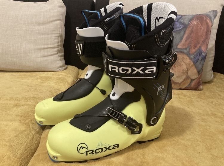 Ски Туринг обувки Roxa RX 30
