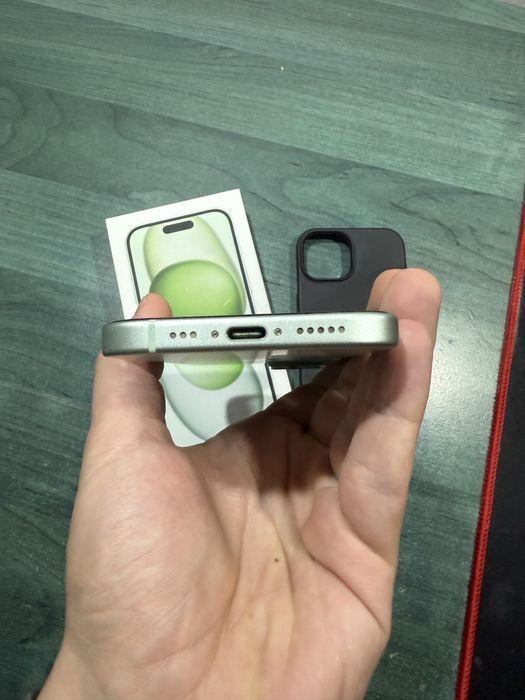 Iphone 15 256gb