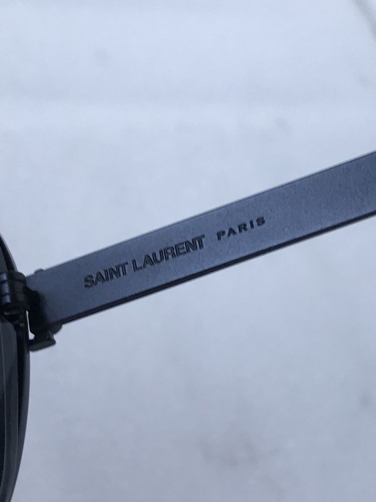 Saint Laurent SL M91 002 дамски очила
