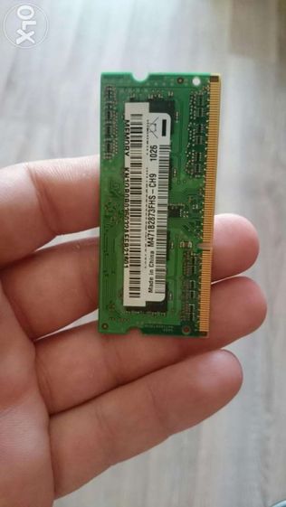 Memorie Laptop Samsung 1GB PC3-10600 DDR3-1333MHz non-ECC Unbuffered C