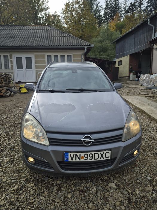 Vand opel astra h