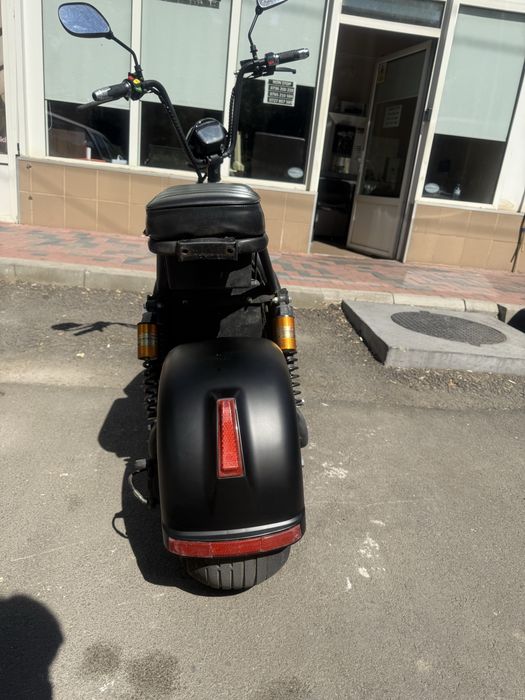 Scuter harley 2000w